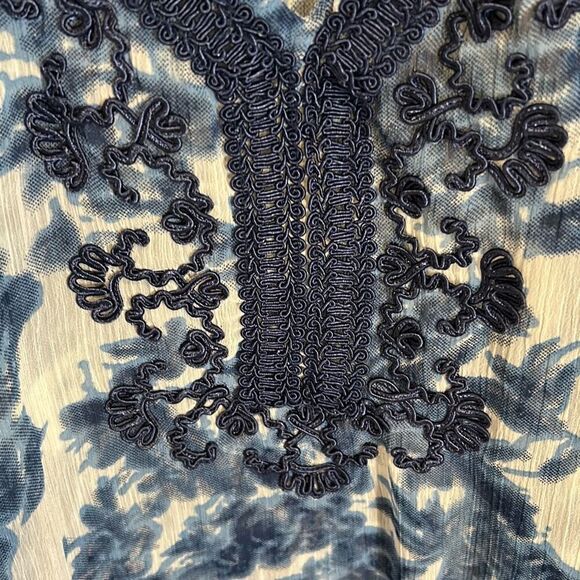 Swimsuit Coverup Caftan - Picture 4 of 5